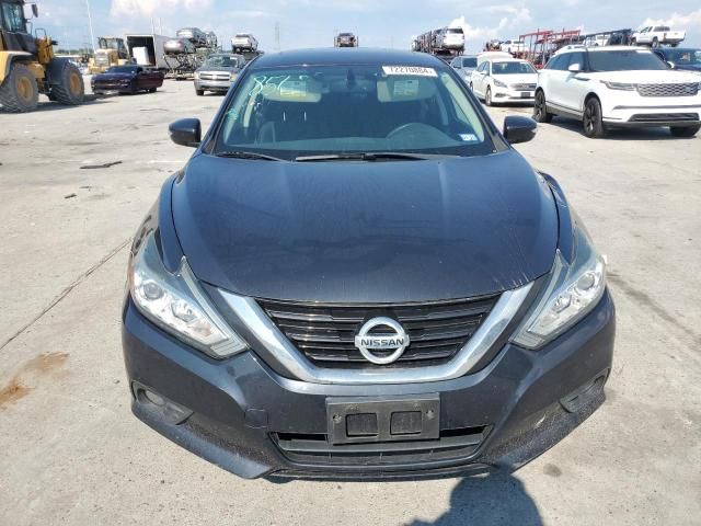 2018 Nissan Altima 2.5