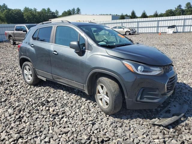 2018 Chevrolet Trax 1LT