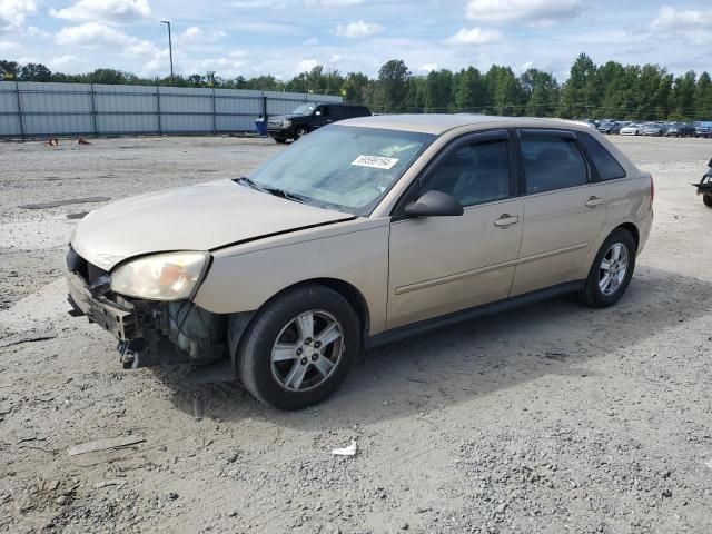 2005 Chevrolet Malibu Maxx LS