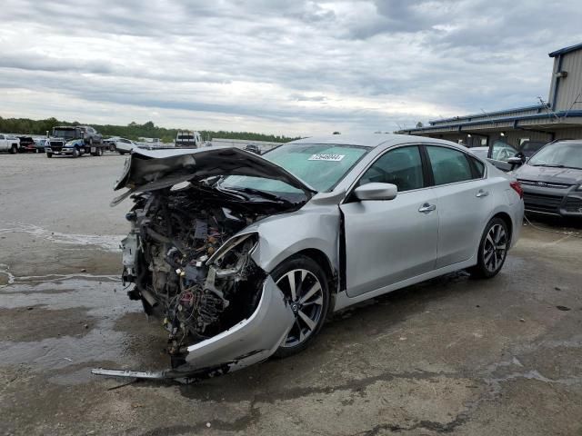 2017 Nissan Altima 3.5SL