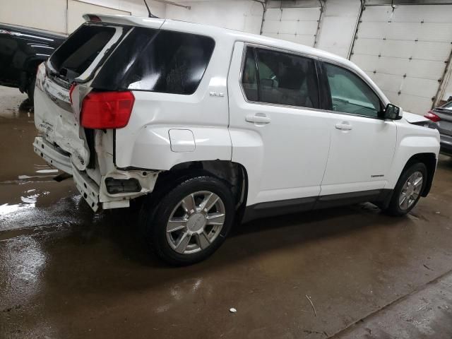 2013 GMC Terrain SLE