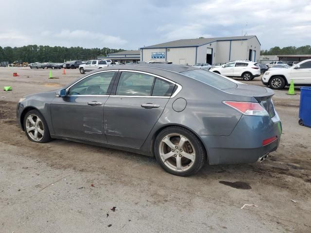 2010 Acura TL