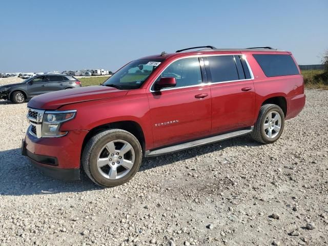 2015 Chevrolet Suburban C1500 LT