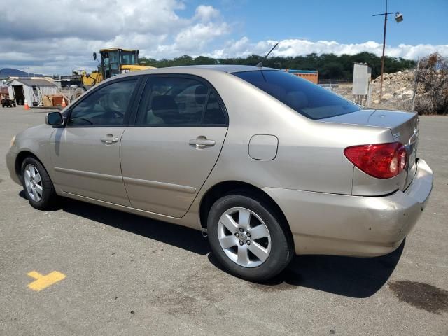 2006 Toyota Corolla CE