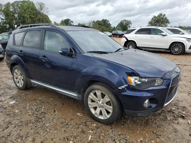 2013 Mitsubishi Outlander SE