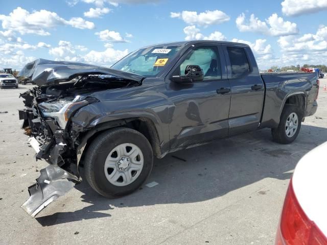 2022 Toyota Tundra Double Cab SR