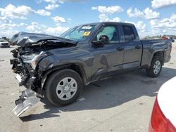 Salvage cars for sale at Lebanon, TN auction: 2022 Toyota Tundra Double Cab SR