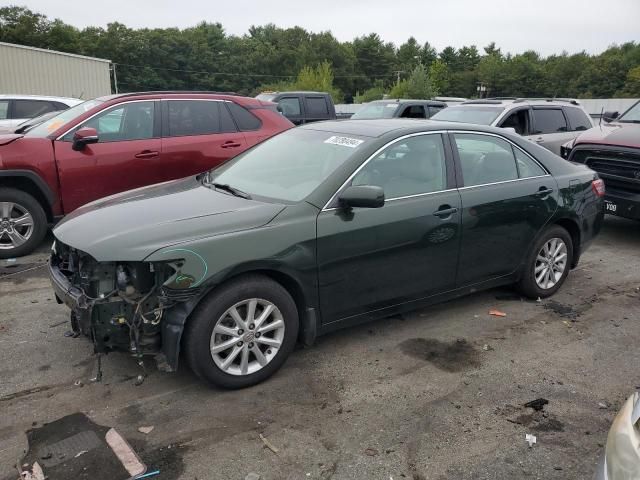 2011 Toyota Camry SE