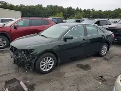 Toyota Vehiculos salvage en venta: 2011 Toyota Camry SE