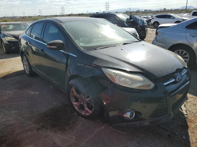 2012 Ford Focus SEL