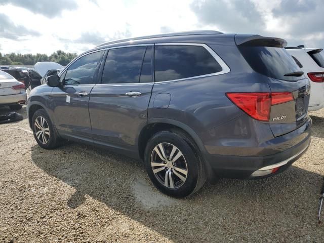 2018 Honda Pilot Elite