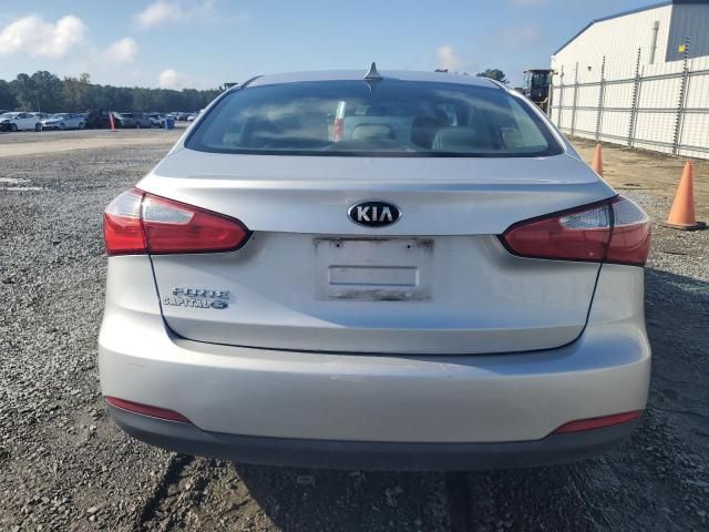 2016 KIA Forte LX