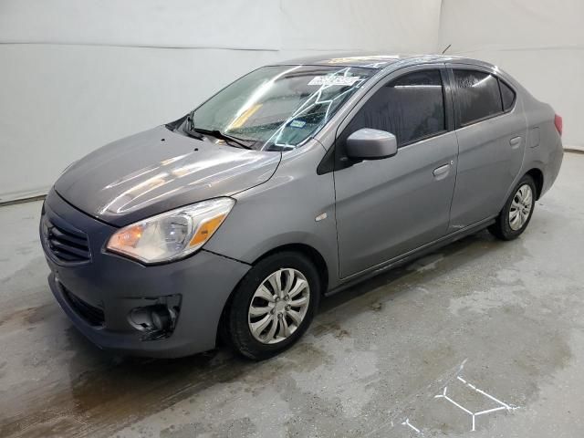 2019 Mitsubishi Mirage G4 ES