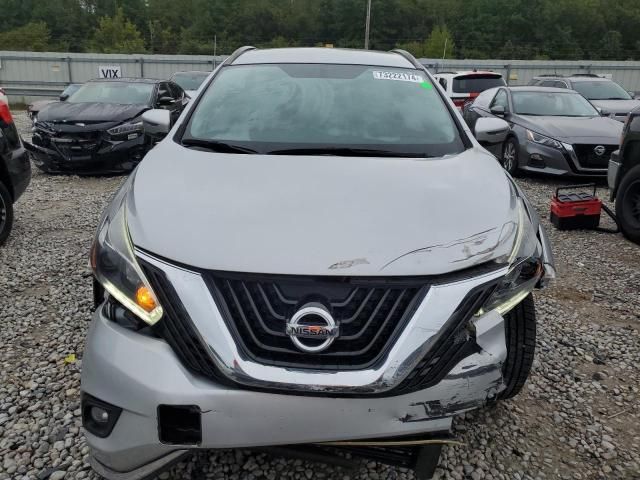 2018 Nissan Murano S