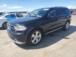 2014 Dodge Durango Limited en venta en Riverview, FL