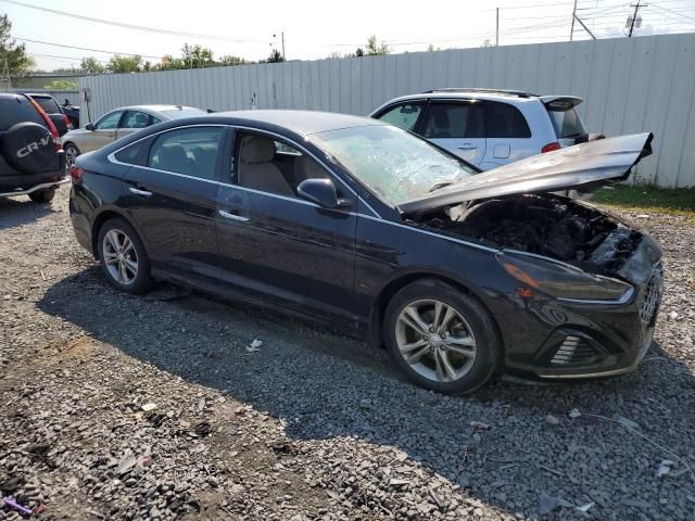 2019 Hyundai Sonata Limited