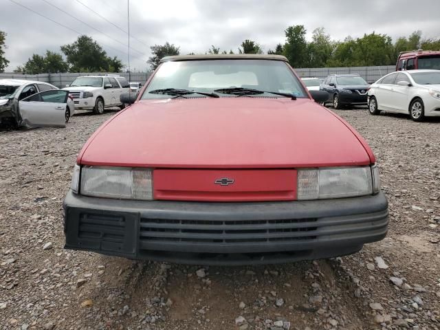 1991 Chevrolet Cavalier RS