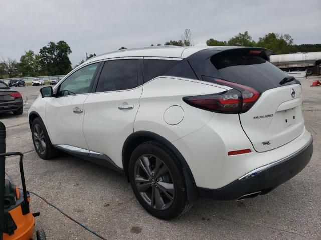 2019 Nissan Murano S