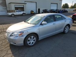 Toyota Vehiculos salvage en venta: 2007 Toyota Camry CE