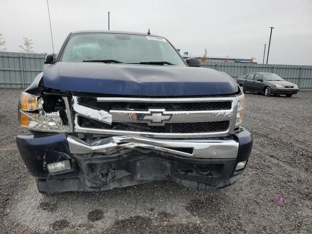 2011 Chevrolet Silverado K1500 LT