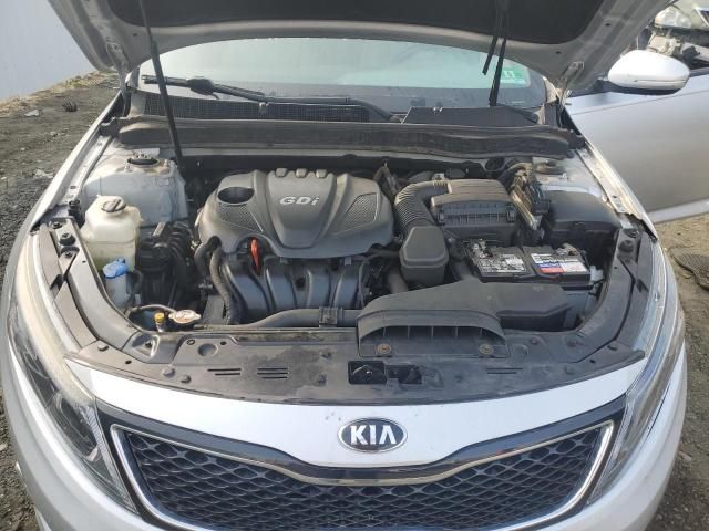 2014 KIA Optima LX