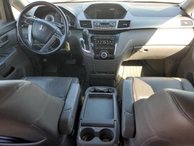 2012 Honda Odyssey EXL