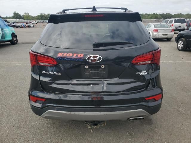 2017 Hyundai Santa FE Sport