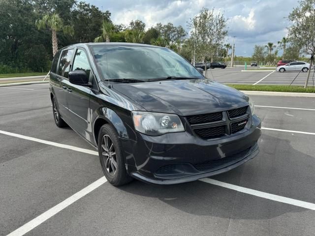 2016 Dodge Grand Caravan SE