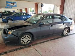 Subaru Impreza Vehiculos salvage en venta: 2009 Subaru Impreza 2.5I Premium