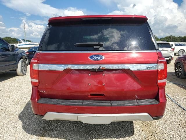 2018 Ford Expedition Max XLT