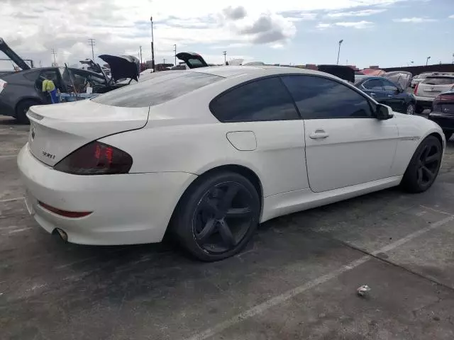 2010 BMW 650 I