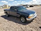 2001 Chevrolet S Truck S10