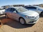 2013 Ford Fusion SE Hybrid