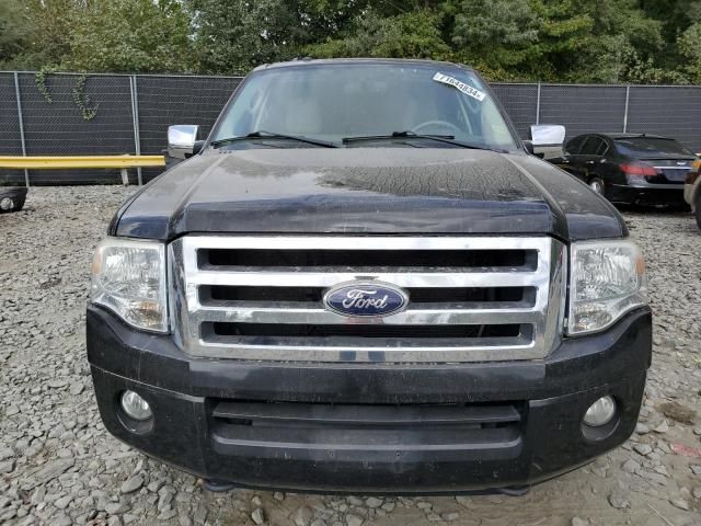 2012 Ford Expedition EL XLT