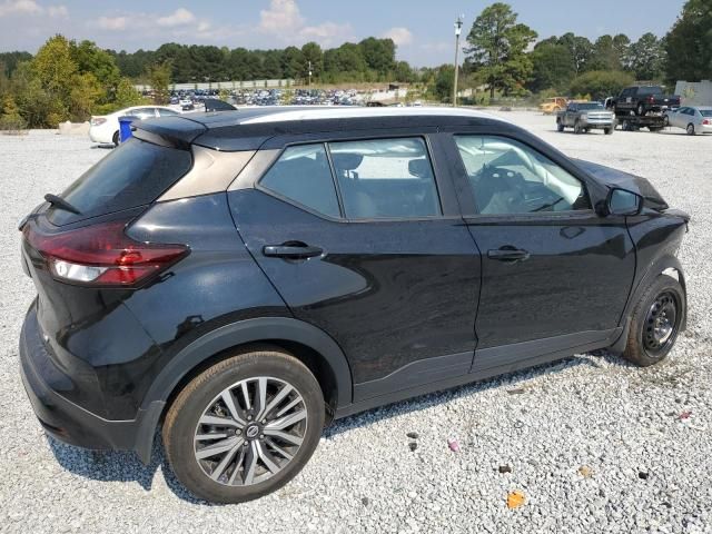 2021 Nissan Kicks SV