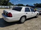 2008 Ford Crown Victoria Police Interceptor