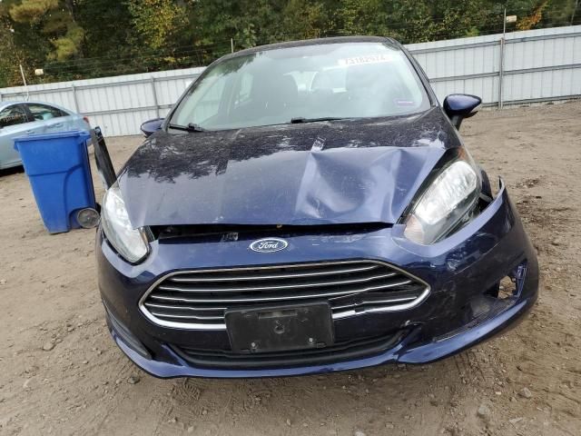 2016 Ford Fiesta SE