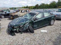 Salvage cars for sale at Memphis, TN auction: 2014 Chevrolet Cruze LS