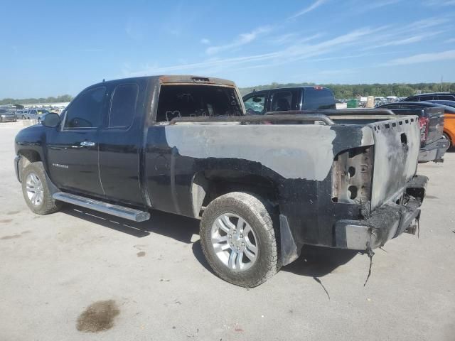 2010 Chevrolet Silverado K1500 LT