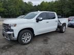 2022 Chevrolet Silverado LTD C1500 LTZ