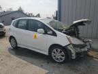 2010 Honda FIT Sport