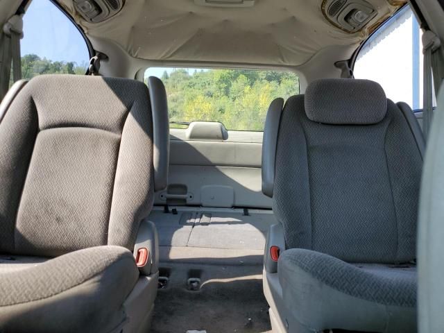 2005 Chrysler Town & Country Touring