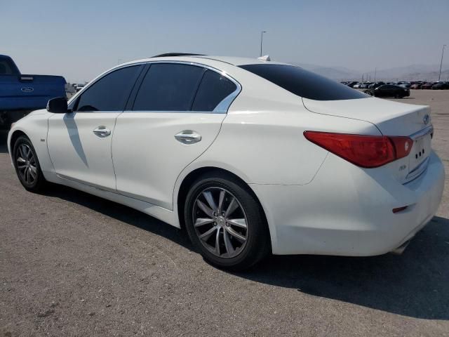 2017 Infiniti Q50 Base