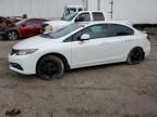 2013 Honda Civic EXL