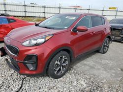 KIA salvage cars for sale: 2020 KIA Sportage LX