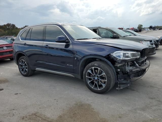 2017 BMW X5 XDRIVE4