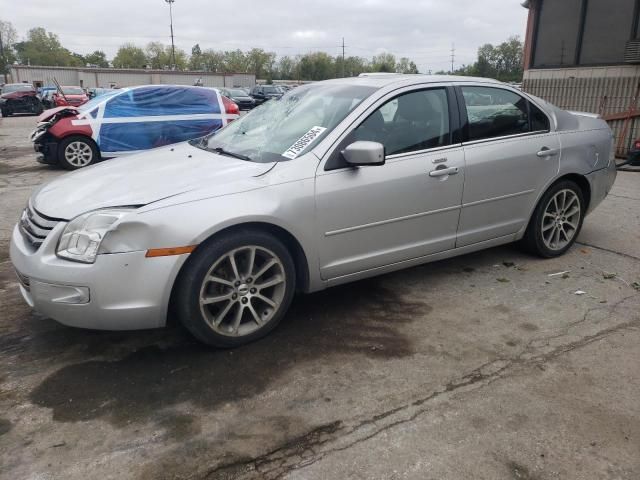 2009 Ford Fusion SEL