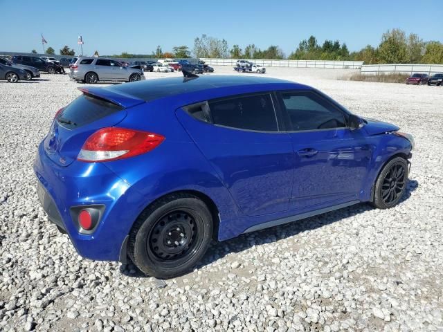 2014 Hyundai Veloster Turbo