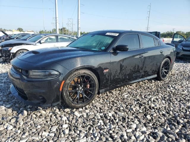 2019 Dodge Charger Scat Pack