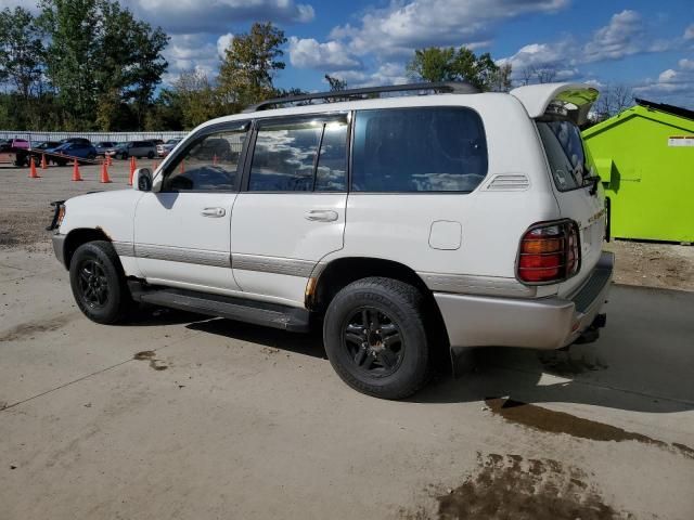 1999 Toyota Land Cruiser